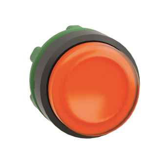 Schneider Frontelement gelb     ZB5AW153 