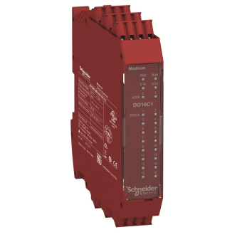 Schneider Ausgangs-      XPSMCMDO0016C1G 
