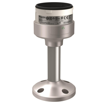 GS Montagefuss mit Alu Rohr      XVUZ02Q 