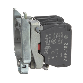 GS Hilfsschalterblock           ZB4BZ104 