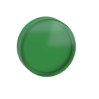 GS Kalotte grün für Leuchtmelder ZBV0133 