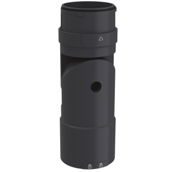 GS Kippelement Schwarz            XVUZ06 