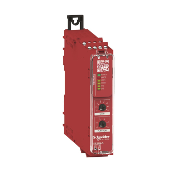 Schneider Sicherheitsrelais   XPSUAB11CP 