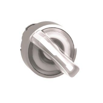 GS Leuchtwahlschalter 2-ST.    ZB4BK1213 