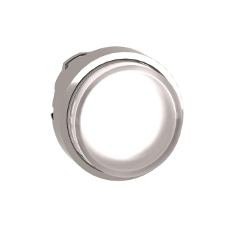 Schneider Frontelement weiß      ZB4BH13 