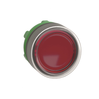 Schneider Frontelement rot      ZB5AW543 