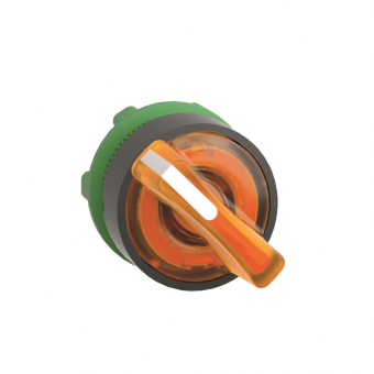 Schneider Frontelement gelb    ZB5AK1453 