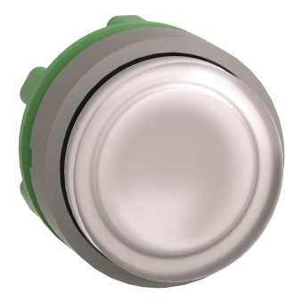 Schneider Leuchtdrucktaster,   ZB5AH13C0 