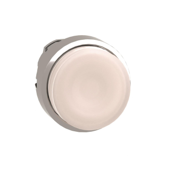 Schneider Frontelement weiß     ZB4BW113 