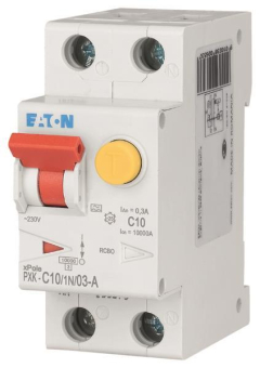 EATON PXK-C10/1N/03-A FI/LS 10A   236970 