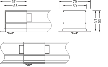 Siteco                      59MX1CD000WA 