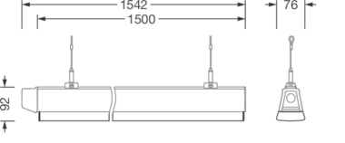 Siteco                      52TL1DMN36XG 