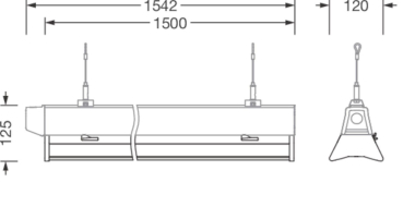 Siteco Licross 21           52TM16DN445G 