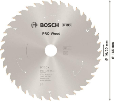 Bosch 2608837686 CSB      KREISSÄGEBLATT 