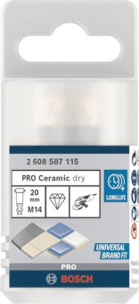 Bosch 2608587115         DRY SPEED DIA-T 