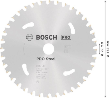 Bosch 2608837750 CSB      CSB ST 173 T36 