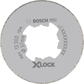 Bosch 2608599018          X-LOCK DRY SP. 