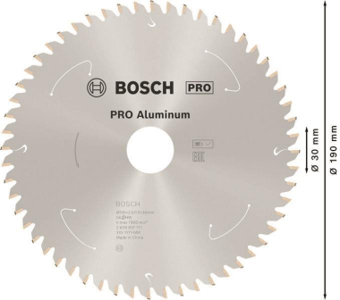 Bosch 2608837771 CSB      CSB AL 190 T56 