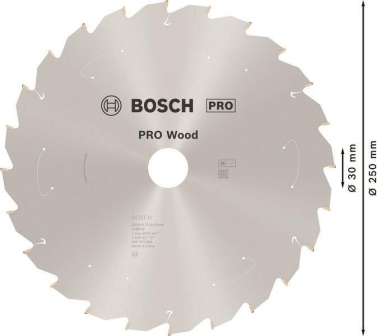 Bosch 2608837727 CSB     CSB WO 1250 T24 