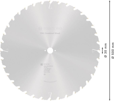 Bosch Kreissägeblatt          2608640695 