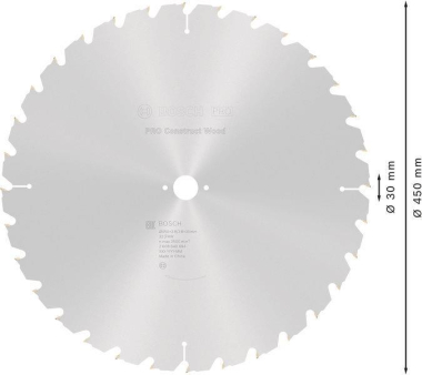 Bosch Kreissägeblatt          2608640694 
