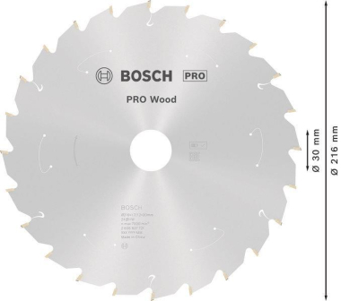 Bosch 2608837721 CSB      CSB WO 216 T24 