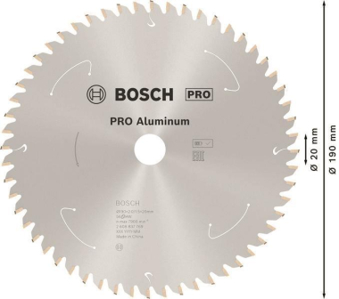 Bosch 2608837769 CSB      CSB AL 190 T56 