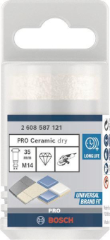 Bosch 2608587121         DRY SPEED DIA-T 