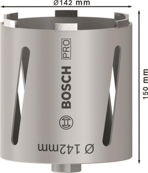 Bosch Diamanttrockenbohrkrone 2608587332 