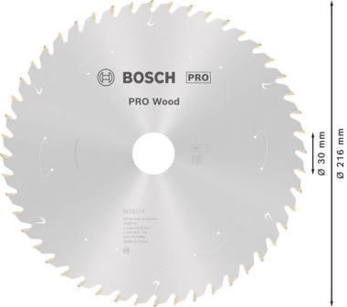 Bosch 2608837726 CSB      CSB WO 216 T48 