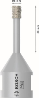 Bosch Dry Speed            Dia dry drill 