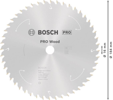 Bosch 2608837699 CSB      CSB WO 184 T48 