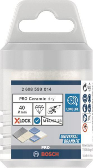 Bosch 2608599014          X-LOCK DRY SP. 