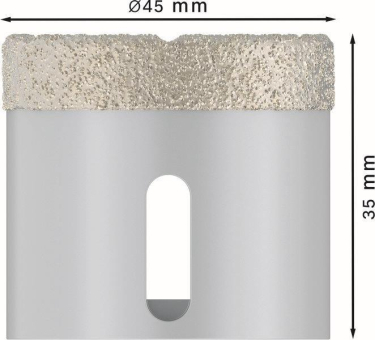 Bosch 2608599015          X-LOCK DRY SP. 