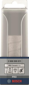 Bosch Diamantfräser 20x35mm   2608599011 