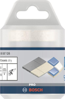 Bosch 2608587126         DRY SPEED DIA-T 