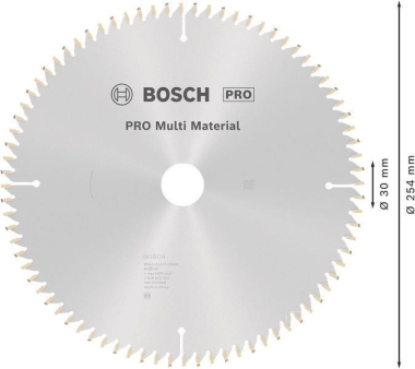 Bosch Sägeblatt                ZU GTS 10 