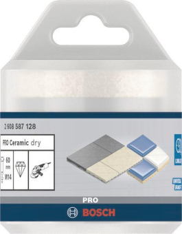 Bosch 2608587128         DRY SPEED DIA-T 