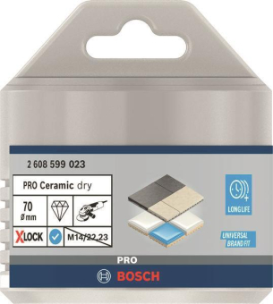 Bosch 2608599023          X-LOCK DRY SP. 