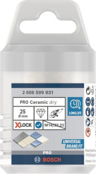 Bosch 2608599031          X-LOCK DRY SP. 