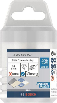 Bosch 2608599027          X-LOCK DRY SP. 
