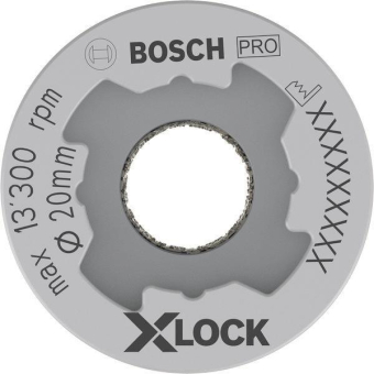 Bosch 2608599029          X-LOCK DRY SP. 