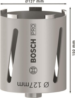 Bosch Diamanttrockenbohrkrone 2608587330 