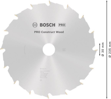 Bosch Kreissägeblatt          2608640636 