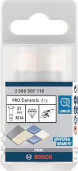 Bosch 2608587118         DRY SPEED DIA-T 