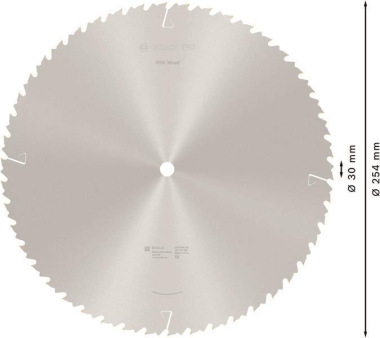 Bosch Kreissägeblatt          2608640762 