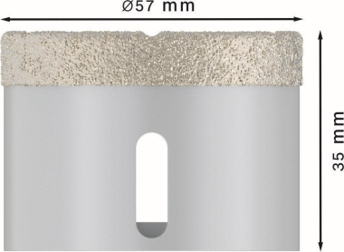 Bosch 2608599018          X-LOCK DRY SP. 