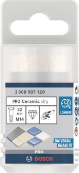 Bosch 2608587120         DRY SPEED DIA-T 