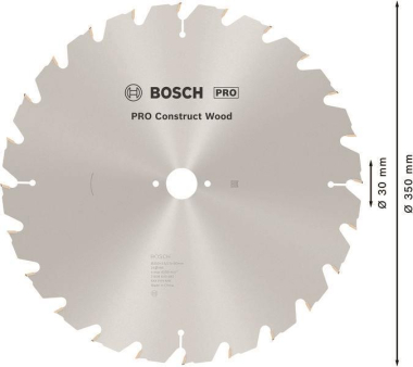 Bosch Kreissägeblatt          2608640692 