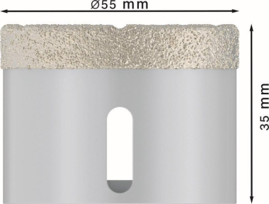 Bosch 2608599017          X-LOCK DRY SP. 